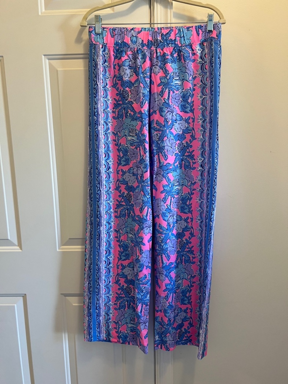LILLY PULITZER small  Bal Harbour Palazzo Pants
